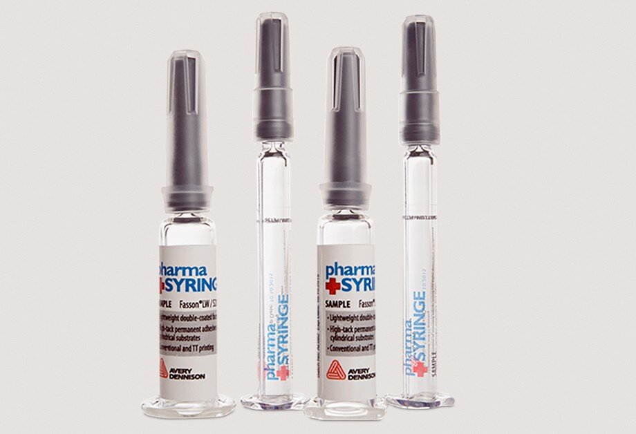 Syringe Labels