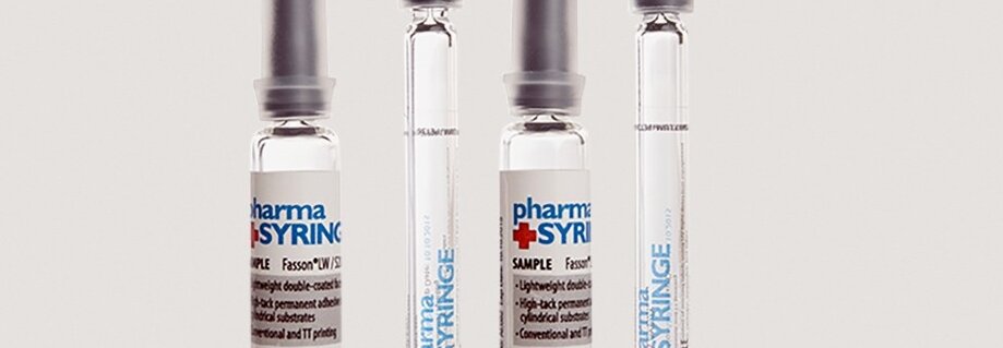 Pharmaceutical- Syringe