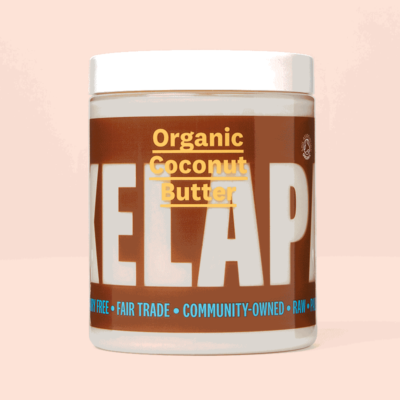 Organic Coconut Butter