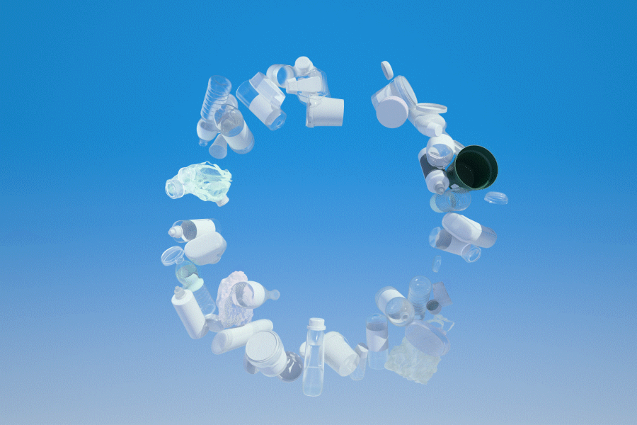 Future of Plastics - Avery Dennison
