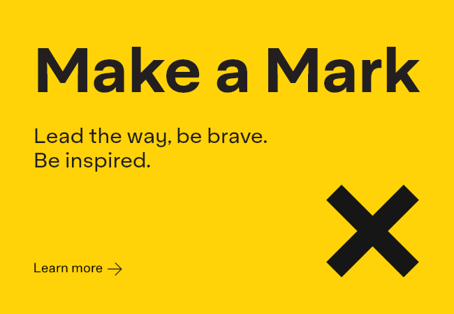 Make a mark - Avery Dennison