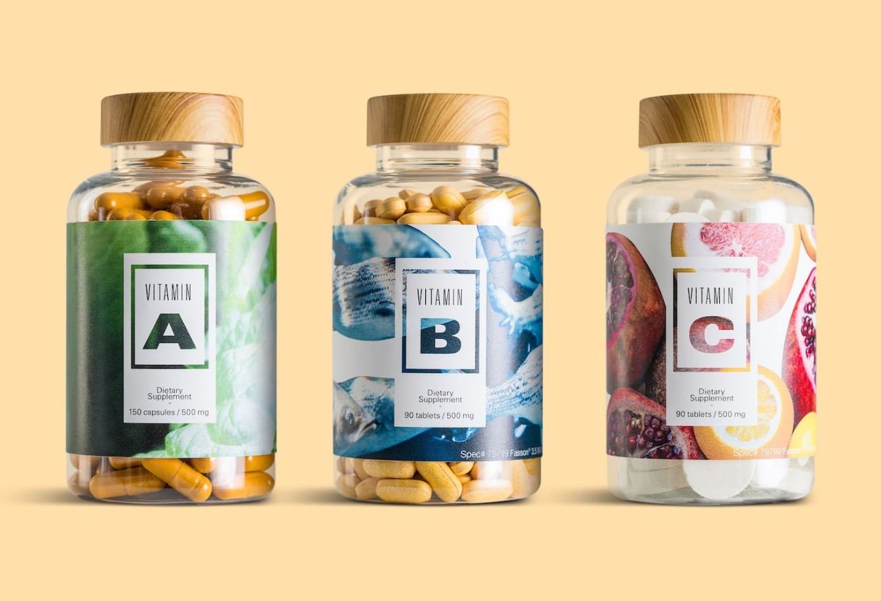 Pharma labels - Avery Dennison