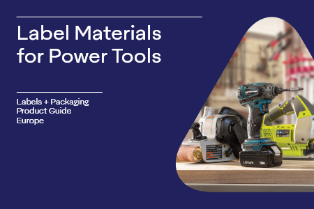 Outdoor and Power Tools - Avery Dennison