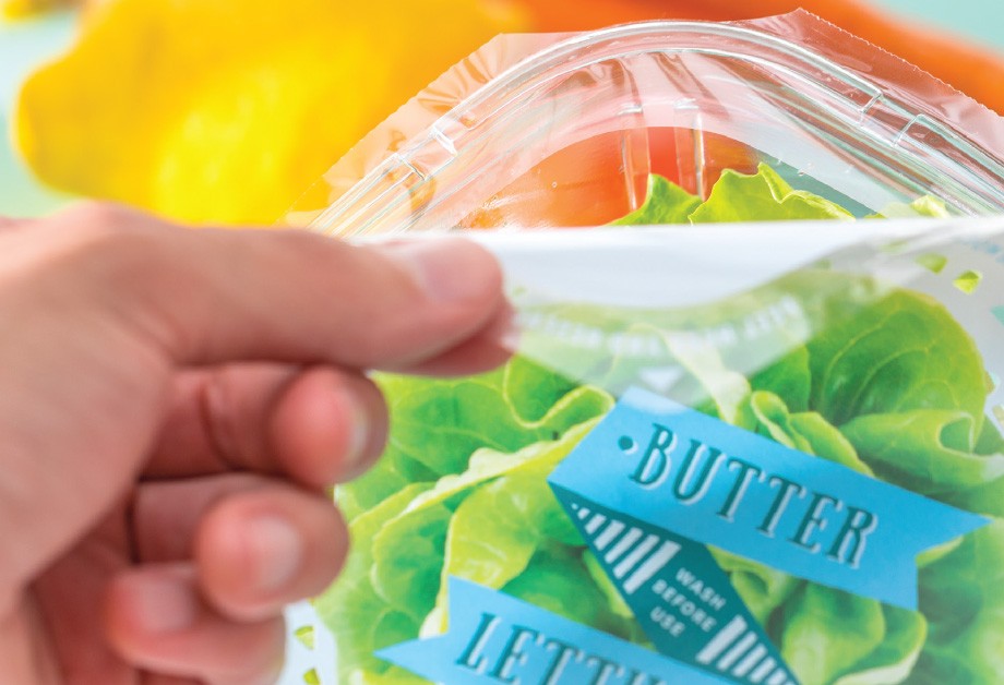 Food packaging - Avery Dennison