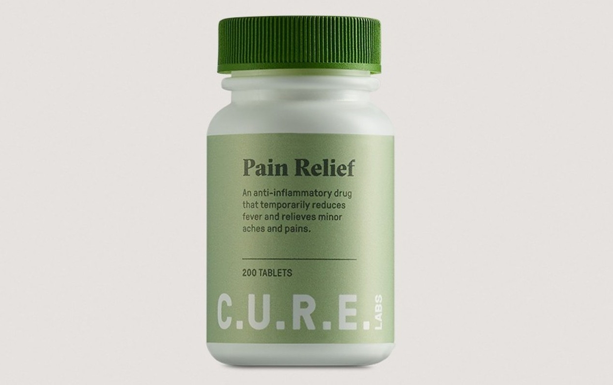 Pharmaceutical Labels
