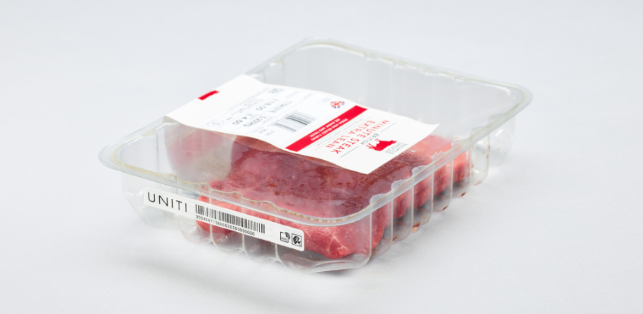 Food RFID labels - Avery Dennison