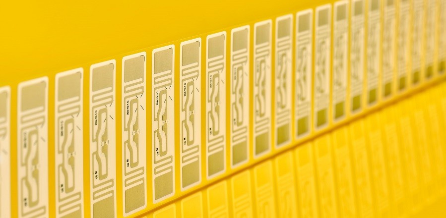 RFID - Dry Inlay - Avery Dennison
