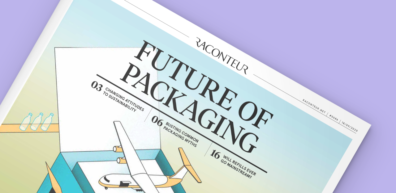 The Future of Packaging Report - Avery Dennison
