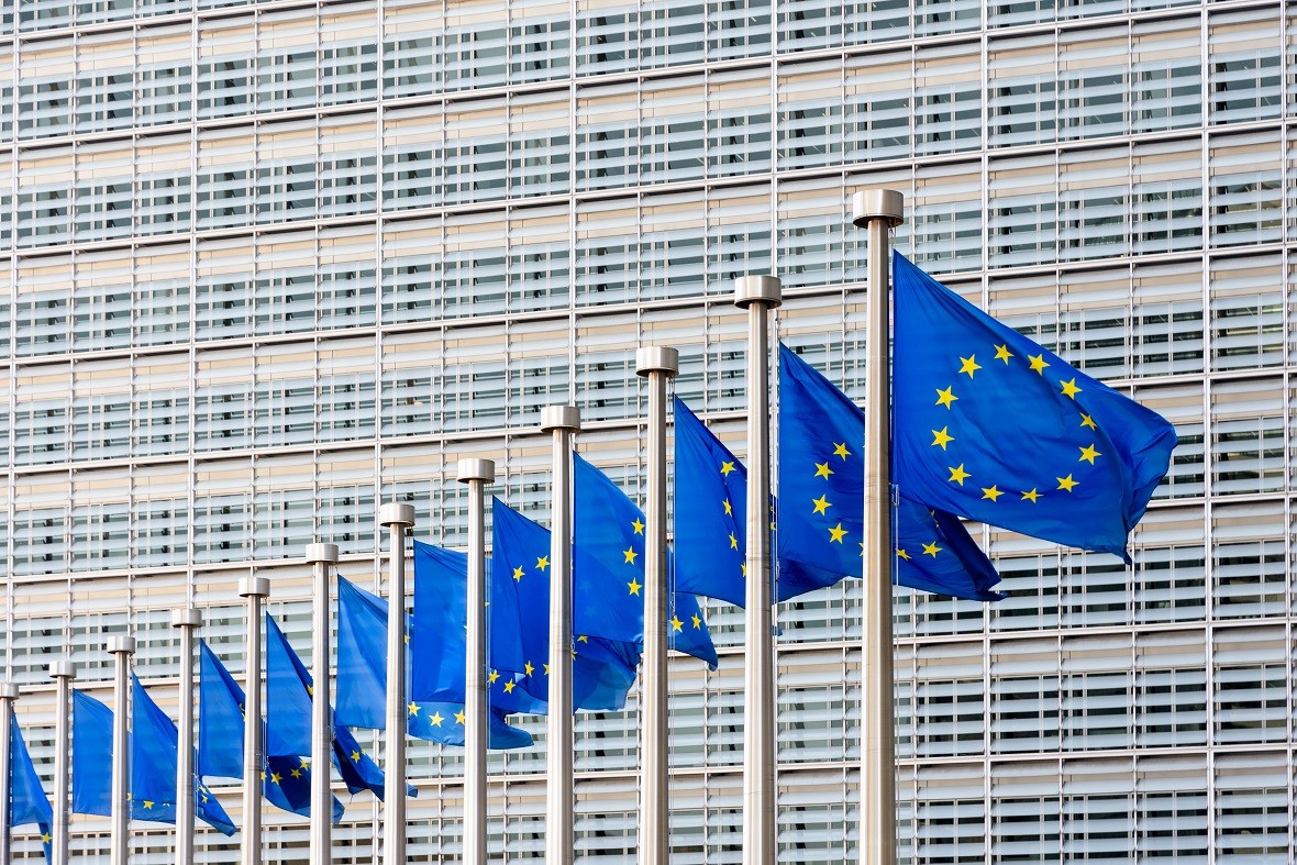 EU flags - sustainability - Avery Dennison