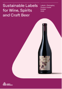 Sustainable labels guide - Avery Dennison