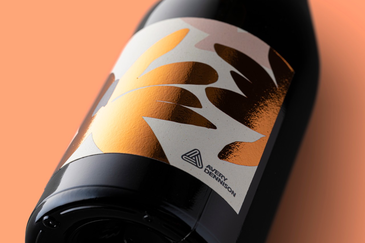  Sustainable packaging - Avery Dennison