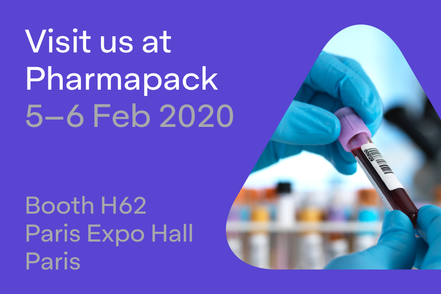 Innovations at Pharmapack 2020 – see us there