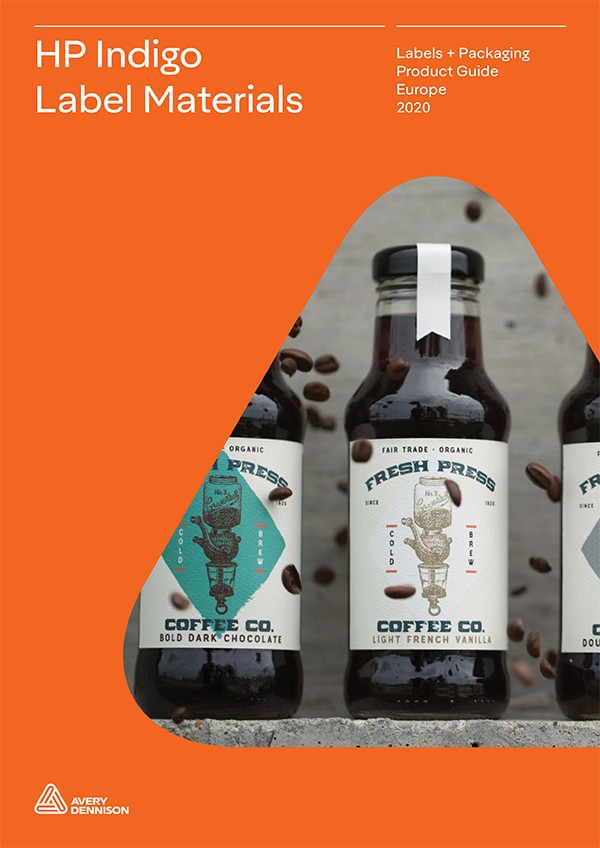 Digital Printing - Avery Dennison