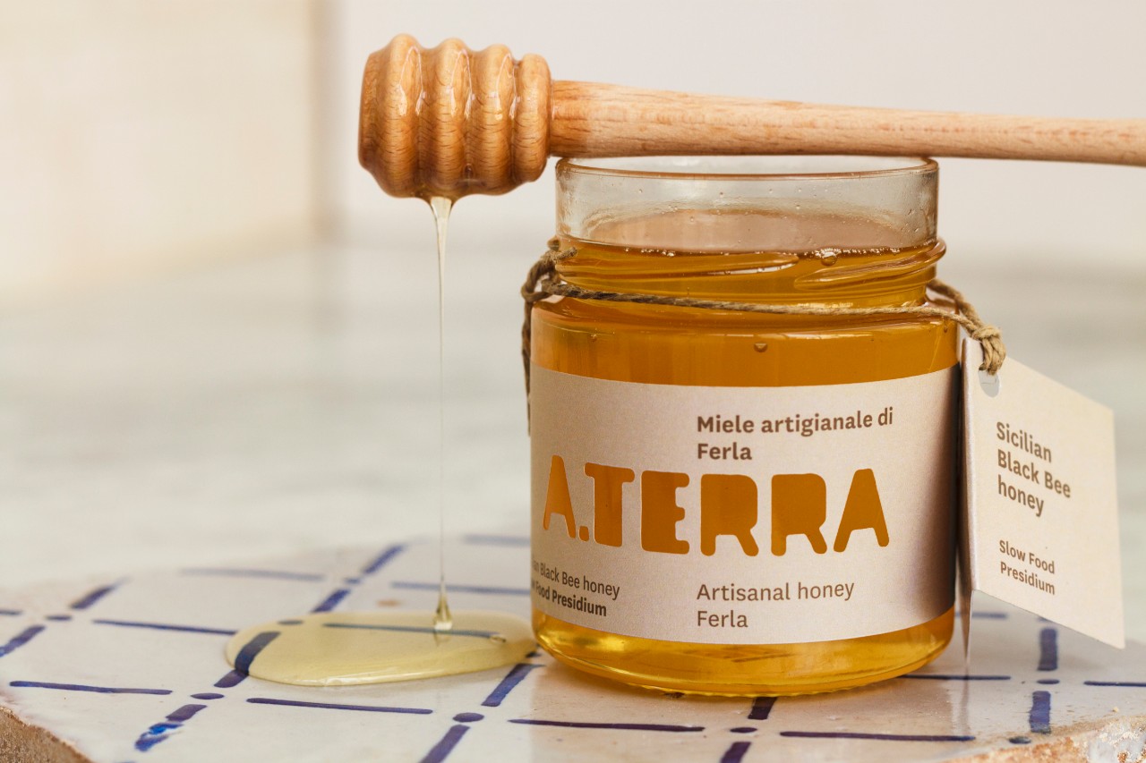 Etichette per prodotti alimentari
