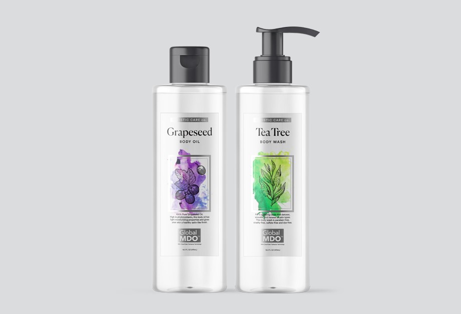 home-personal-care-labels