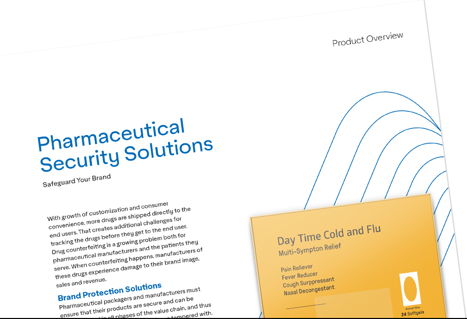 pharmaceutical-security-labels