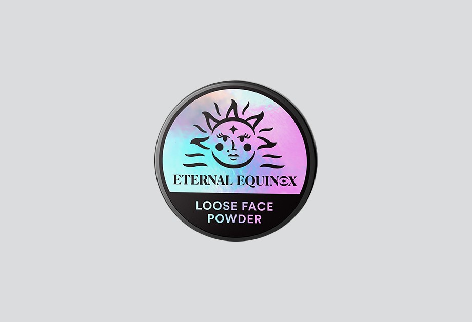 holographic-label